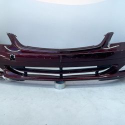 2007 Mercedes S550 Front Bumper OEM