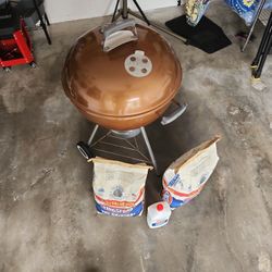 Weber Kettle Premium