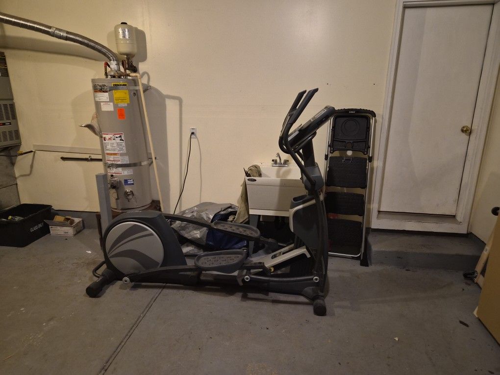 Elliptical And Other Goods! Need Gone ASAP FREE!