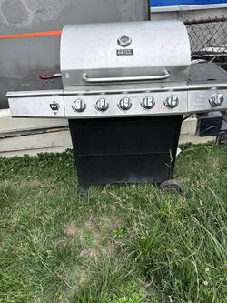 Backyard Grill