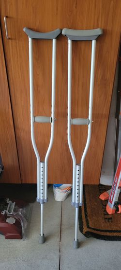 Crutches