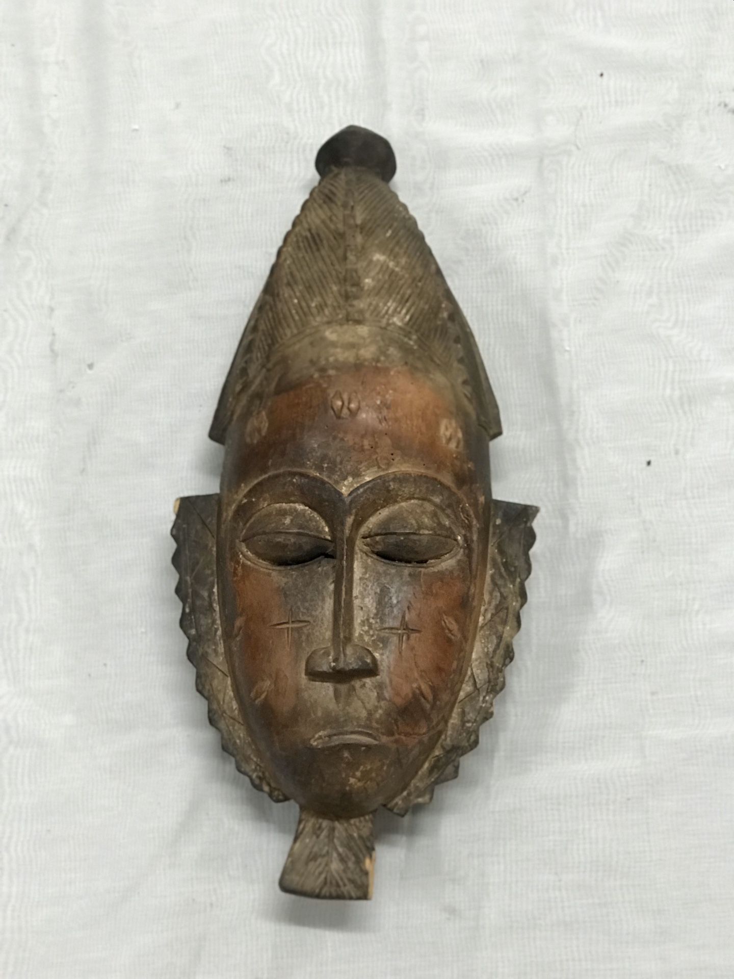 African Mask