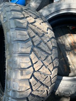 Brand New Nitto Grapplers
