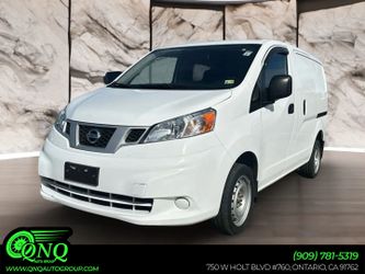 2020 Nissan NV200 Compact Cargo