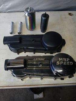 Moped parts