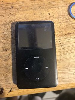 iPod classic