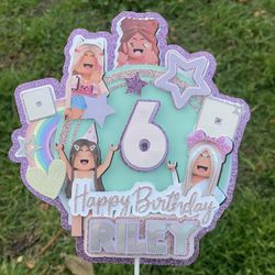 Cake Toppers Cupcake Toppers 