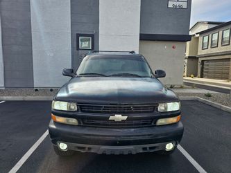 2002 Chevrolet Tahoe Z71