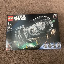 Lego Star Wars Tie Bomber 