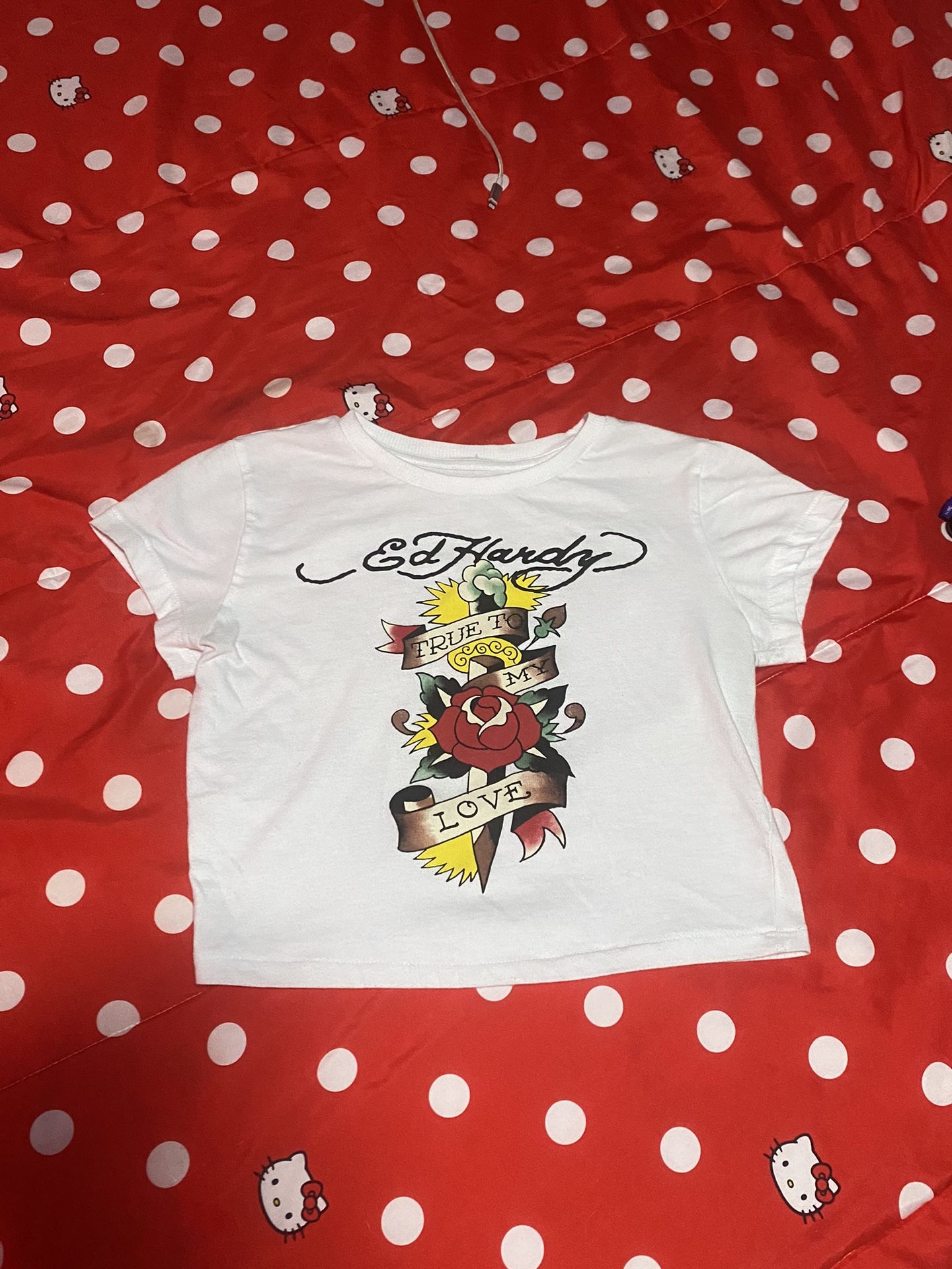 Ed Hardy Top