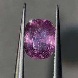 1.75Ct Natural Pink Sapphire From Sri Lanka