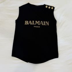 Balmain Top Sz 34