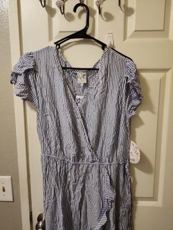 New Dress