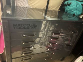 Matco Tools Toolbox