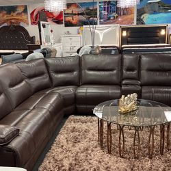 🇺🇸 Reclining Huge Sectional On Special Now $1499 !! 🇺🇸🇺🇸