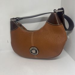 Dooney and Bourke Vintage~Rare All Weather Hobo Bag