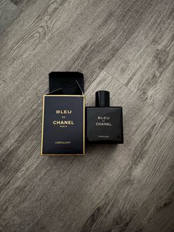 Bleu de Chanel L'Exclusif 3.4 oz Fragrance