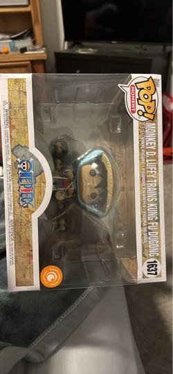 Luffy Funko 1637