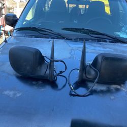 Chevy Or GMC Mirrors 