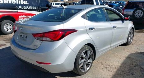 2015 Hyundai Elantra