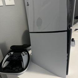 New Ps5