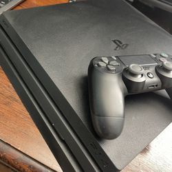 Ps4 Pro 