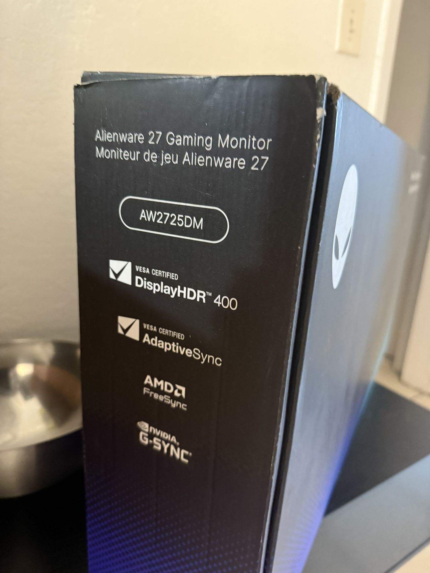 27” 1440p 180hz 1ms + Free Razer Huntsman Mini