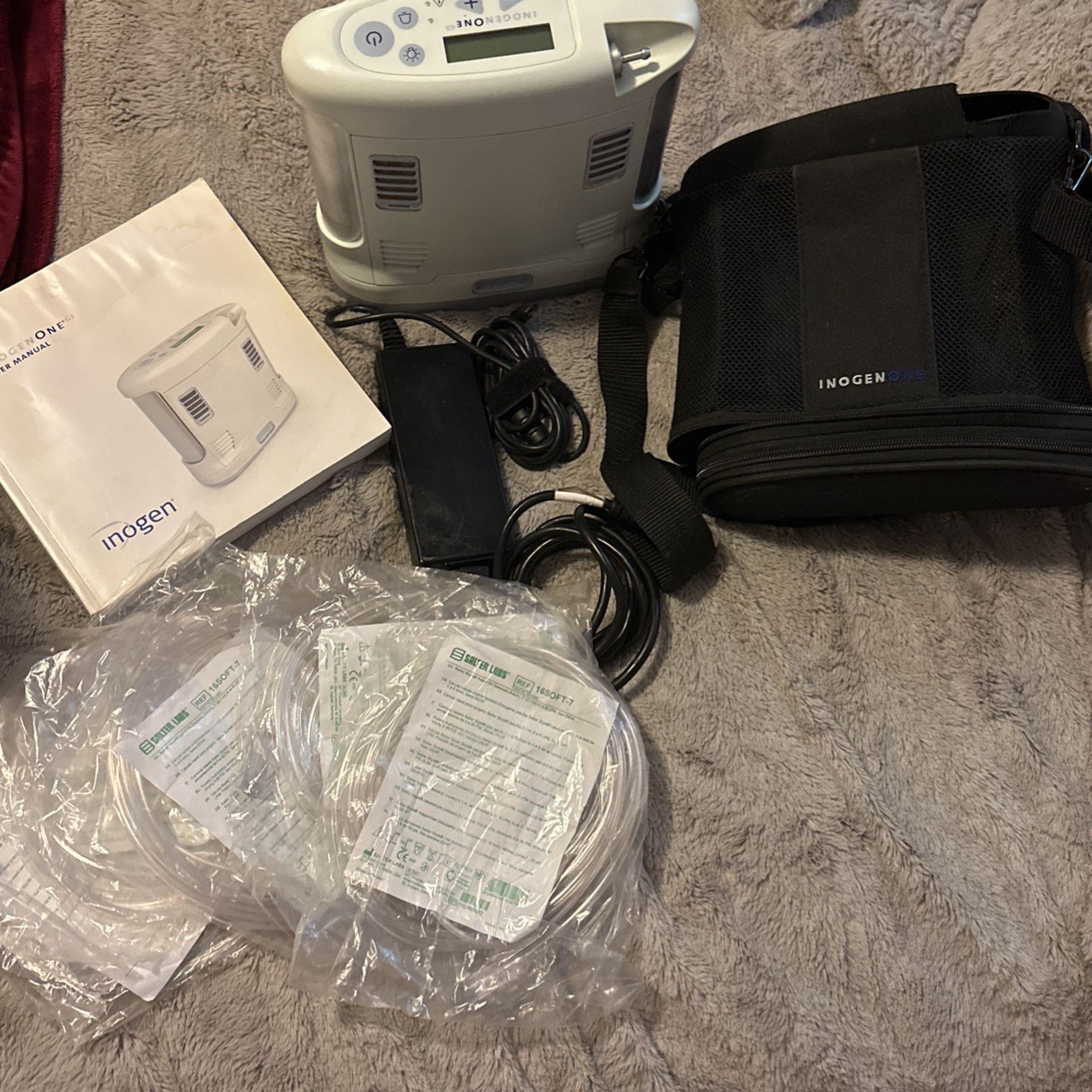 Inogenone G3 Portable Oxygen Machine