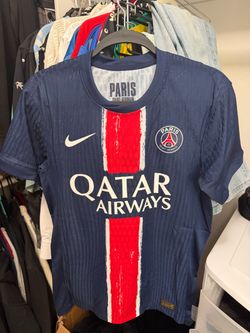 2024 PSG jersey
