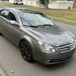 2007 TOYOTA AVALON TOURING 