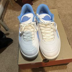 Jordan 2 UNC