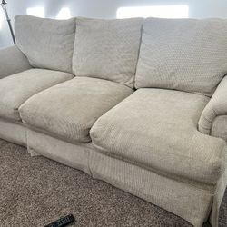 Nice Cozy Sofa