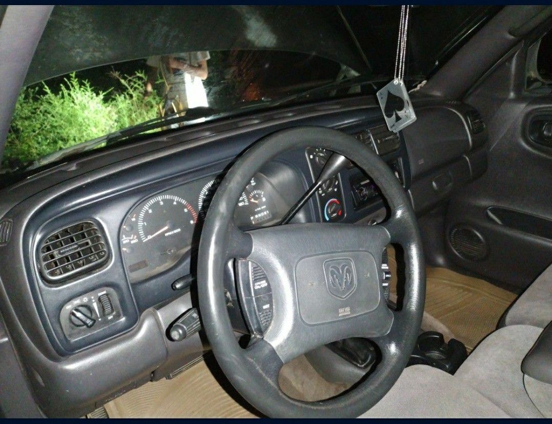 1999 Dodge Durango