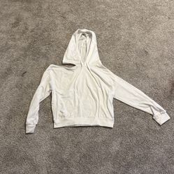 SHEIN White Hoodie