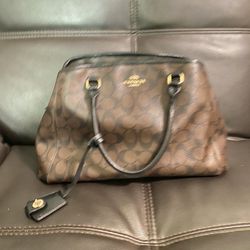 Coach purse Coach