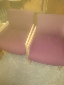 4 office chairs