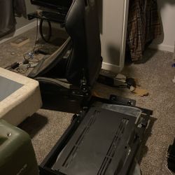 Racing Sim Setup 