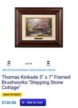 Thomas kinkade