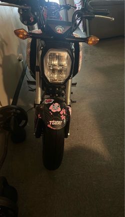 2022 Honda Grom
