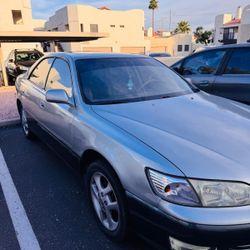 2001 Lexus ES 300