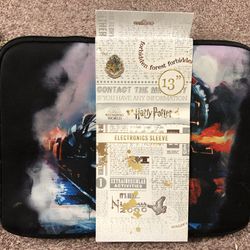 Harry Potter Laptop sleeve