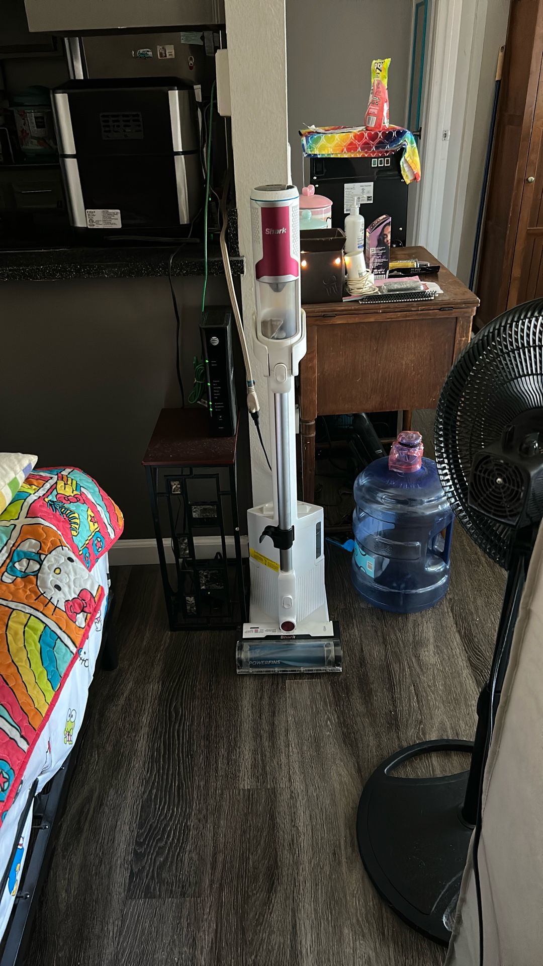 Shark Clean And Empty Vacuum