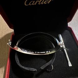 Cartier Love Bracelet 
