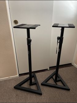 Stand Para Bocinas Monitor