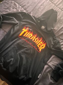 Thrasher & ACDC Hoodies