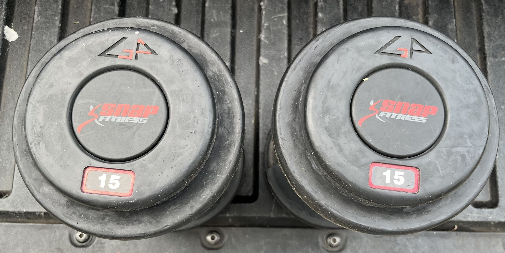 15&35lb Dumbbells
