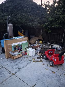 Garage Clean Out