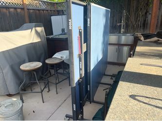 Free-Ping Pong table