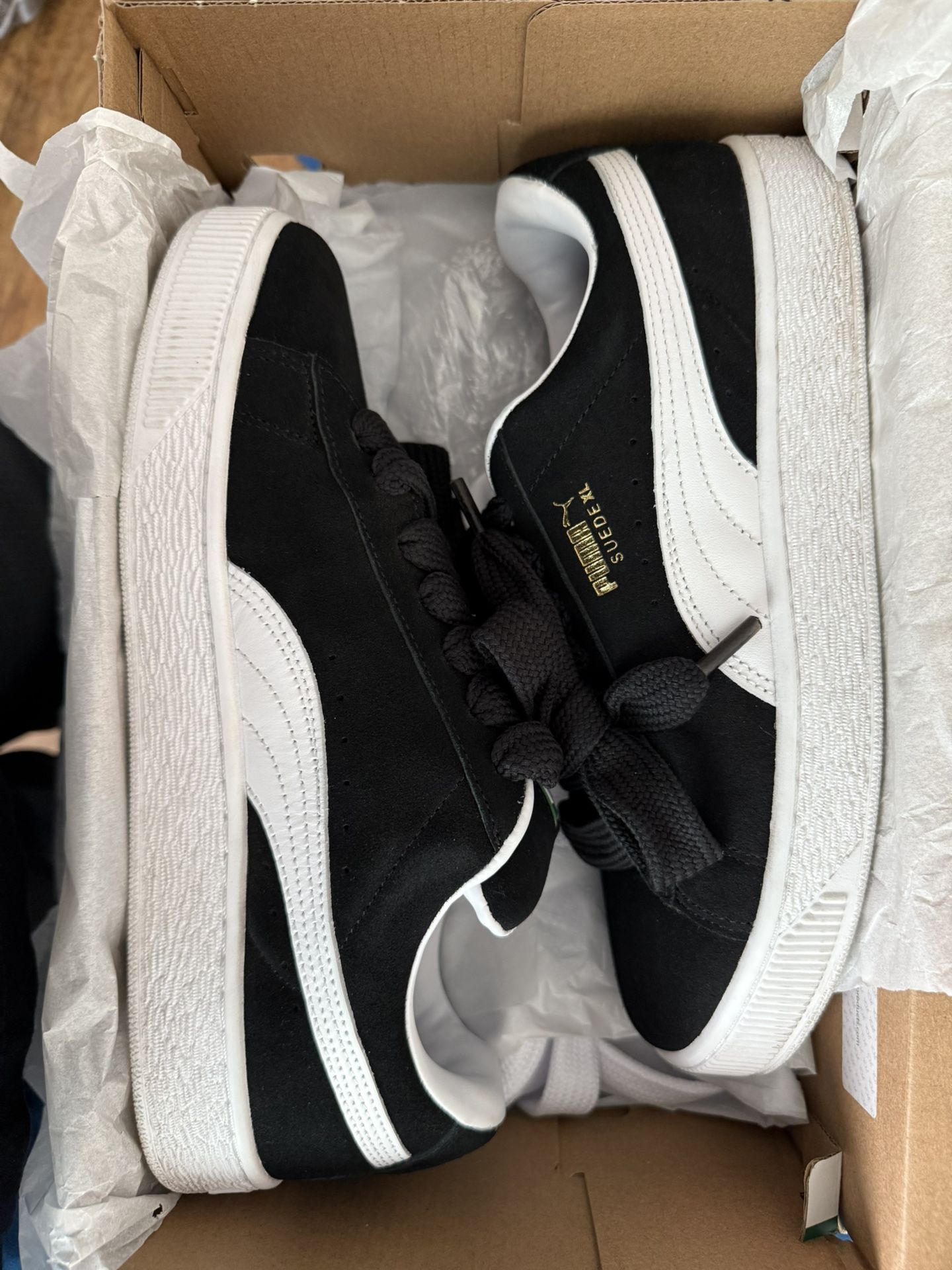 Puma Suede Shoes