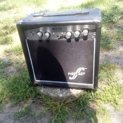 First Act Guitar Amp